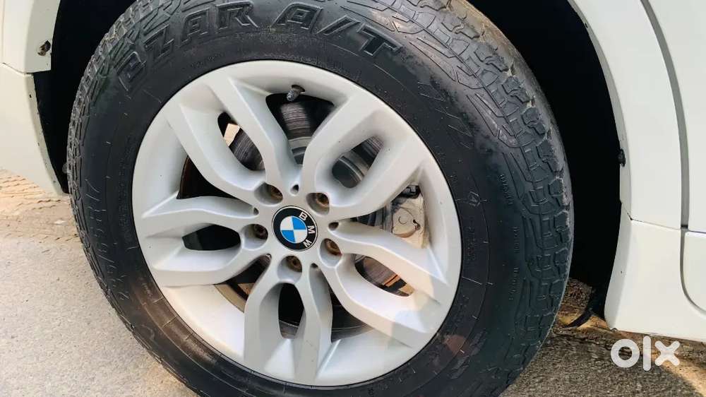 Bmw X3 2012 Diesel Well Maintained
