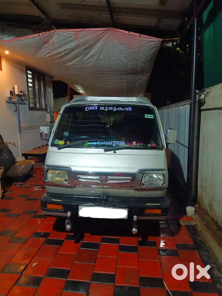 Maruti Suzuki Omni
