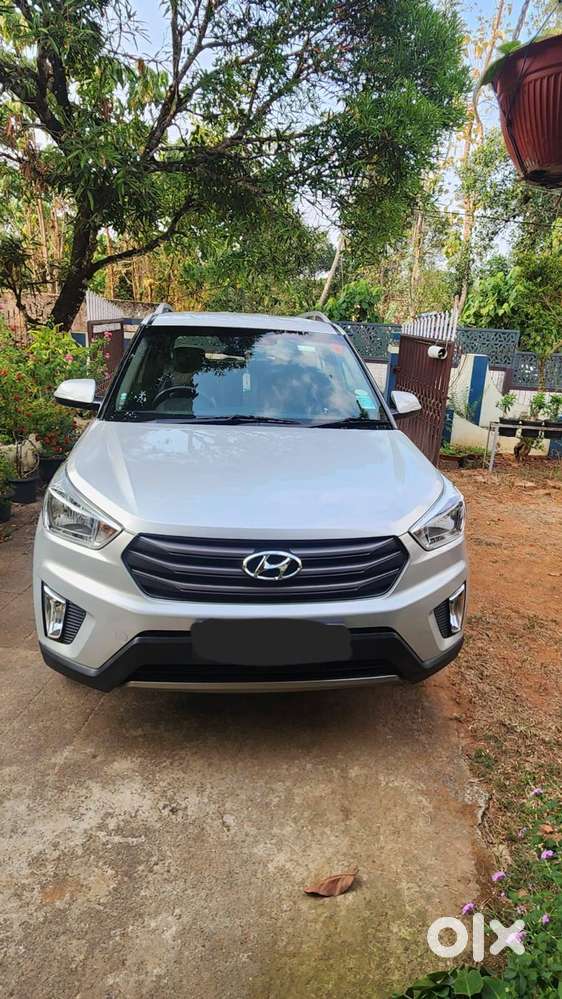 Hyundai Creta 2016 Diesel Well Maintained, Doctor Owned