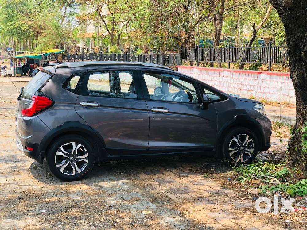 Honda Wr-v 2017 Petrol Well Maintained