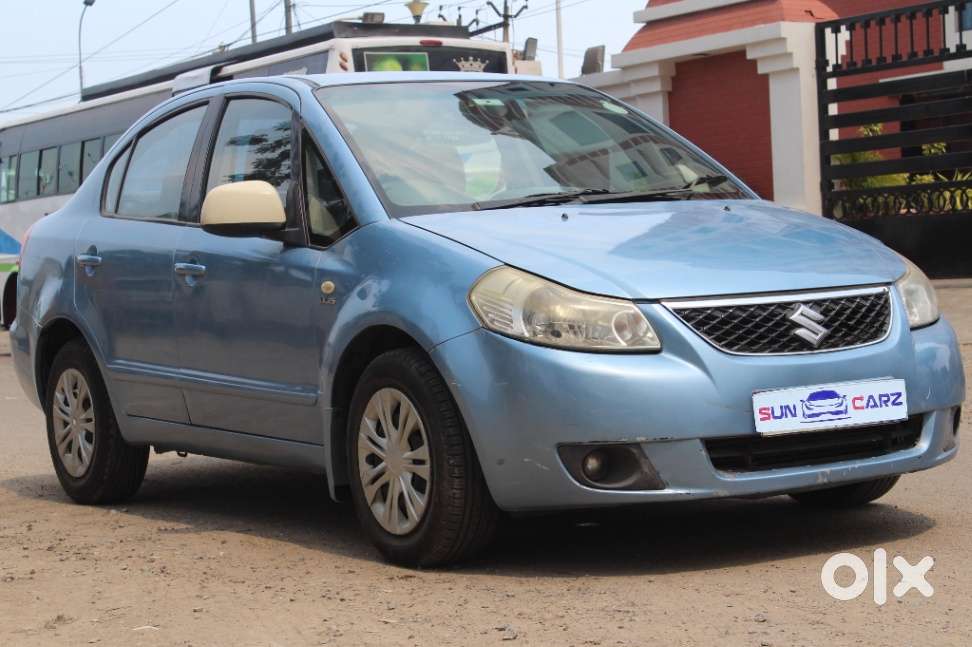 Maruti Suzuki Sx4, 2012, Diesel