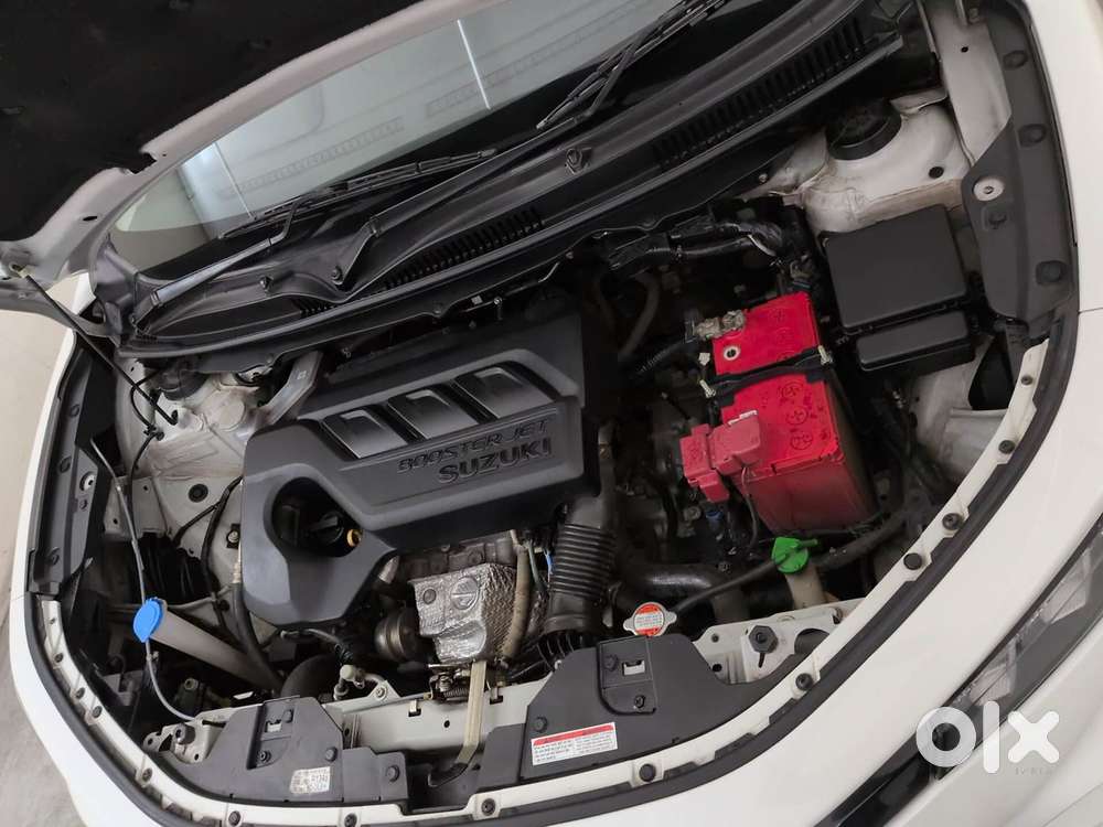 Maruti Suzuki Fronx Alpha 1.0l Turbo 6 At, 2023, Petrol