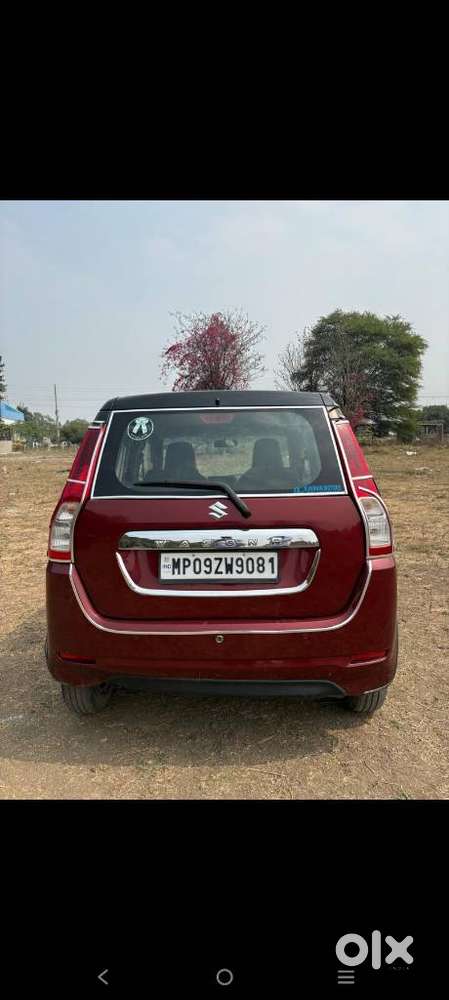 Maruti Suzuki Wagon R Vxi Optional, 2023, Petrol