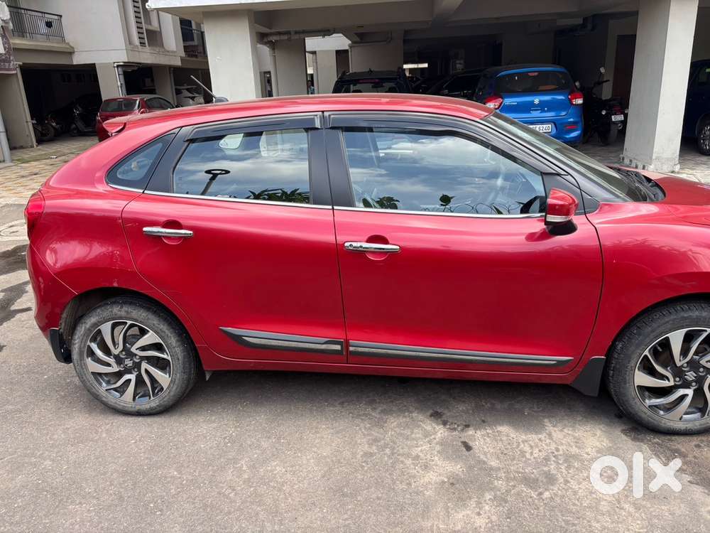 Maruti Suzuki Baleno 2021 Petrol 4700 Km Driven