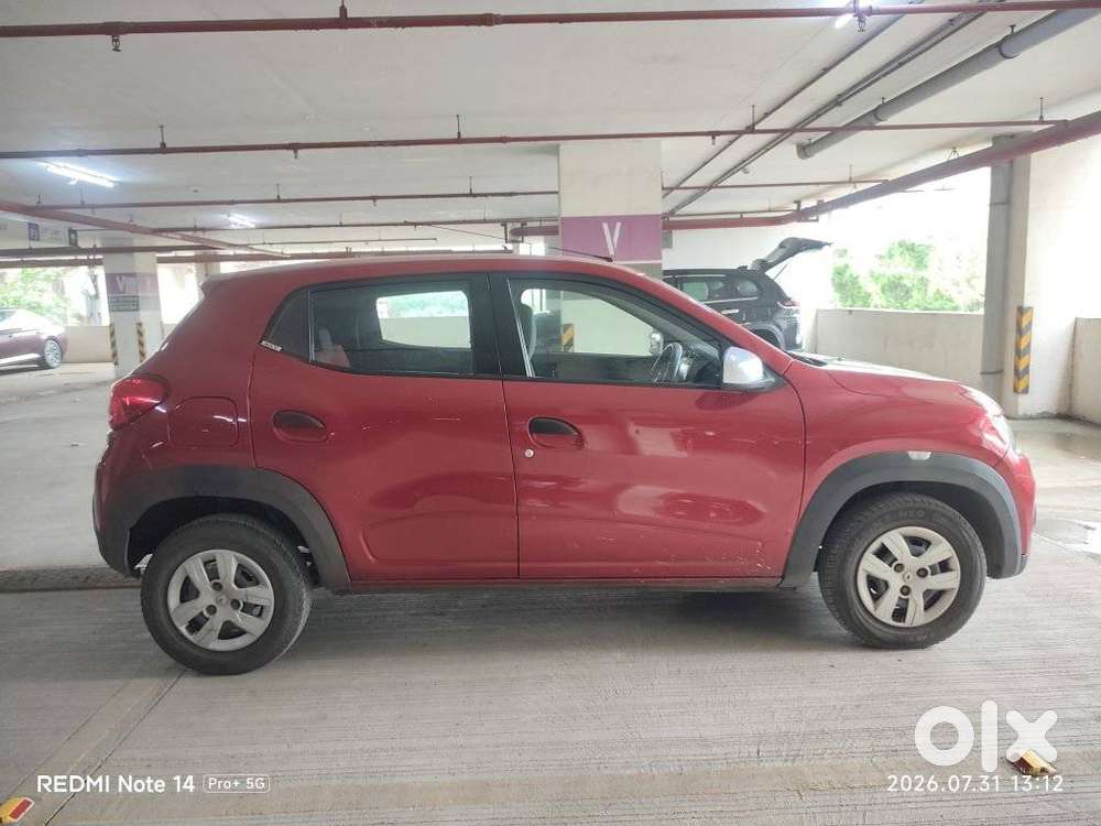 Renault Kwid Rxt 1.0, 2017, Petrol