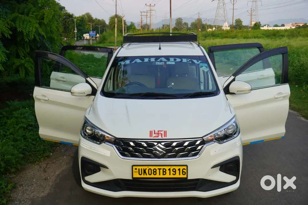 Maruti Suzuki Ertiga 2025