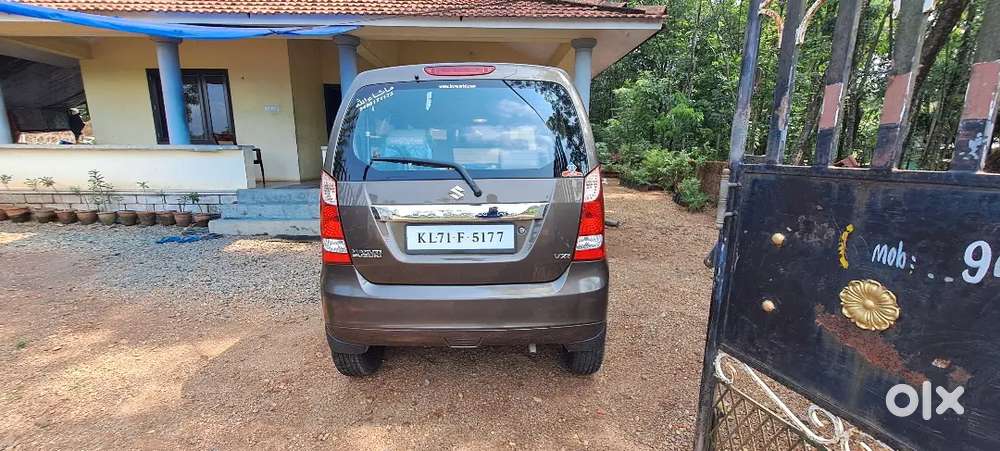 Maruti Suzuki Wagon R 2018