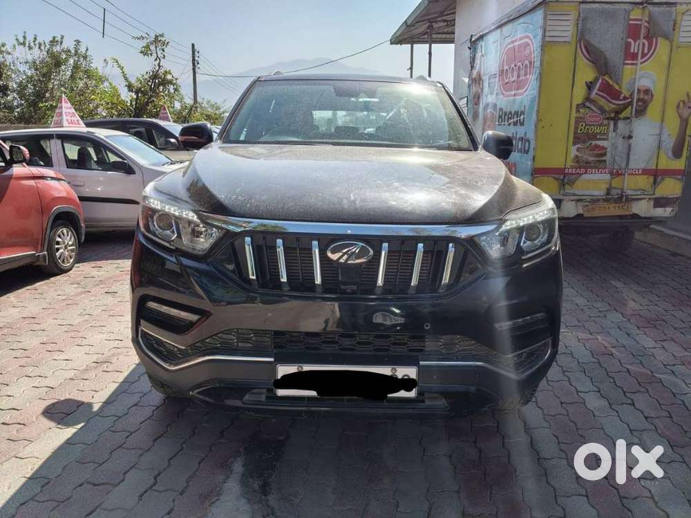 Mahindra Alturas G4 4wd At, 2019, Diesel