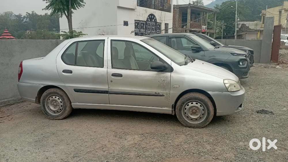 Tata Indigo Cs 2008 Diesel Well Maintained