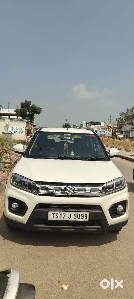 Maruti Suzuki Brezza 2021 Second Owner