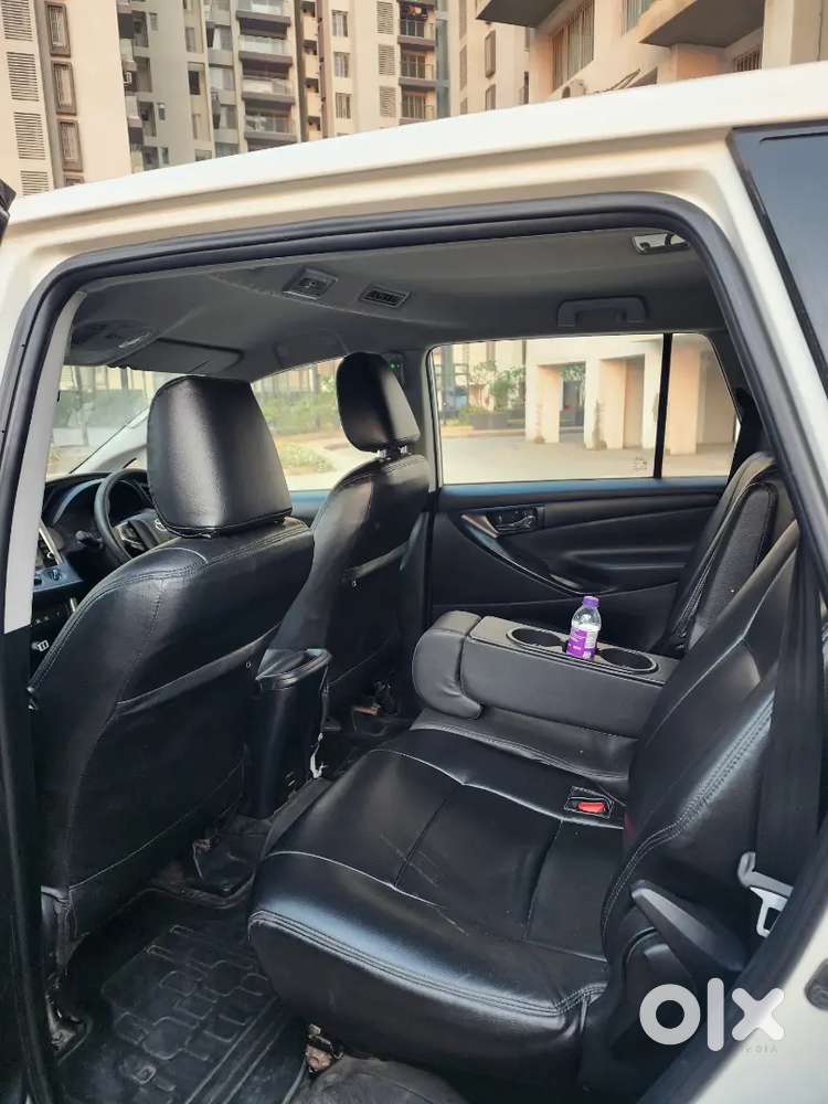 Toyota Innova Crysta 2021 Diesel Well Maintained