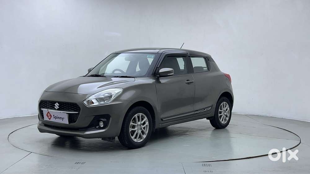 Maruti Suzuki Swift 1.3 Zxi, 2022, Petrol