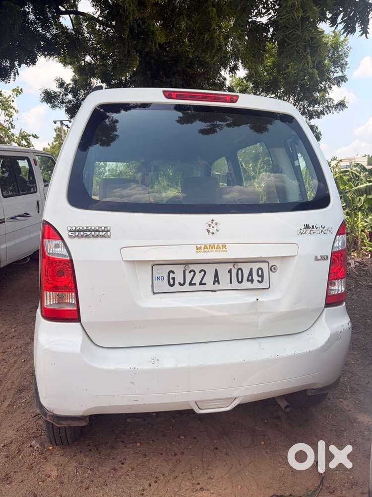 2009 Maruti Suzuki Wagon R