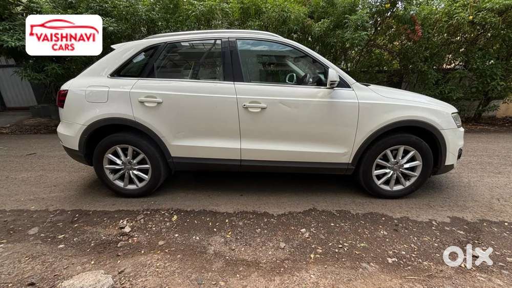 Audi Q3, 2013, Diesel