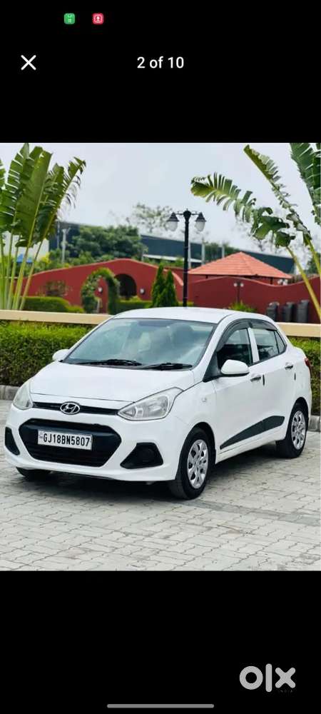 Hyundai Xcent 2017