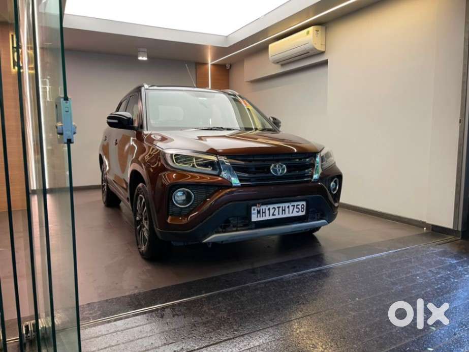 Toyota Urban Cruiser 1.5 Premium Grade At, 2021, Petrol