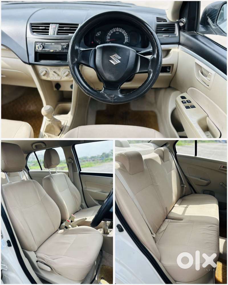 Maruti Suzuki Swift Dzire Tour Ldi, 2019, Diesel