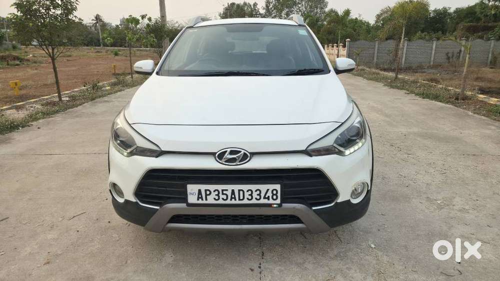 Hyundai I20 2015-2017 Asta Option 1.2, 2015