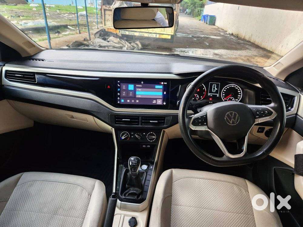 Volkswagen Virtus 1.0 Highline Tsi, 2022, Petrol