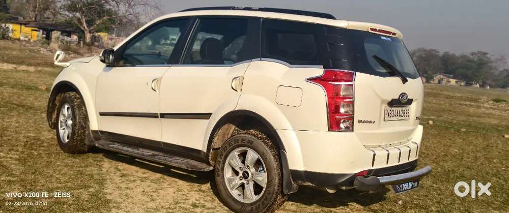 Xuv500 2012 Diesel 98000 Km Driven New Tyres , Woodman Android