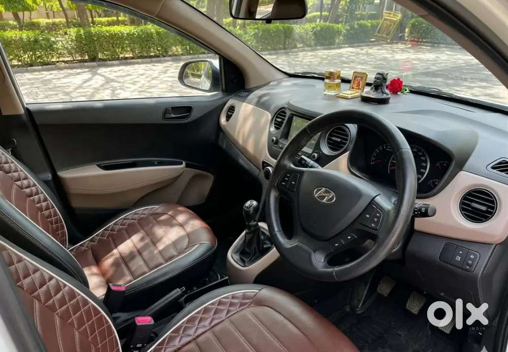 Hyundai Xcent Base 2018