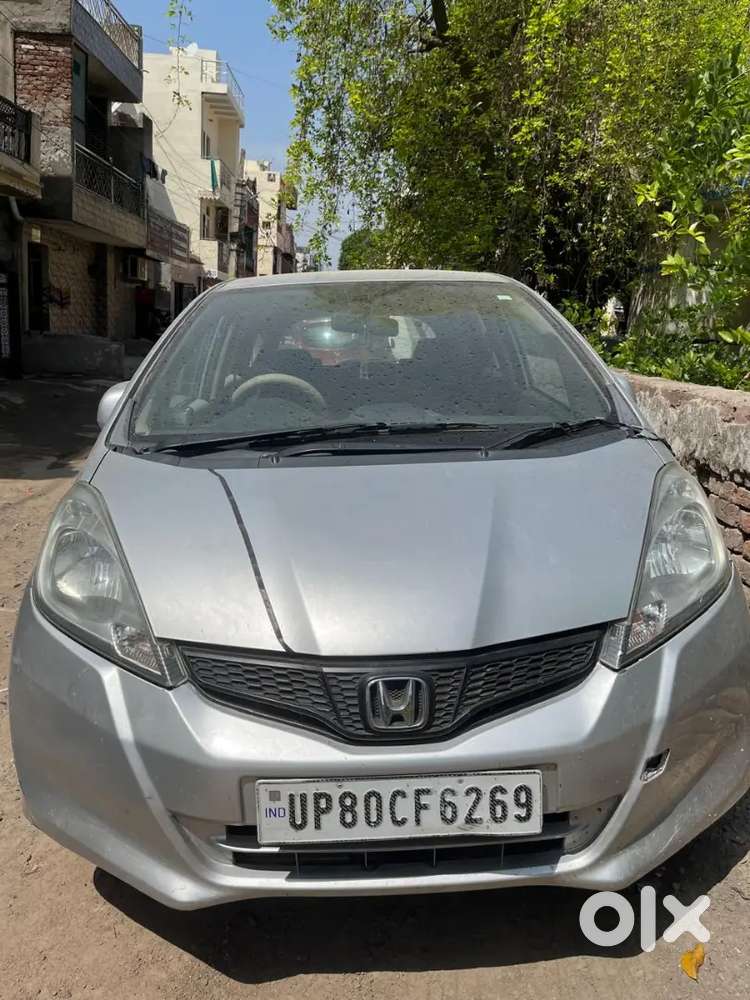 Honda Jazz 2012 Petrol