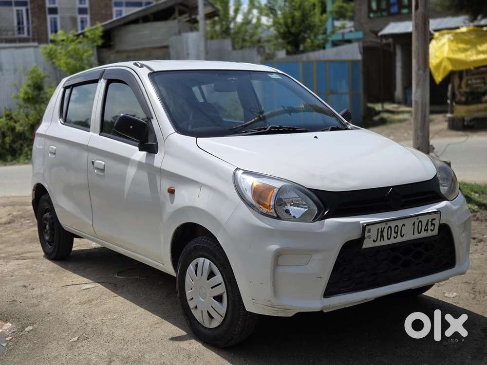 Maruti Suzuki Alto 800 2020 Petrol Good Condition