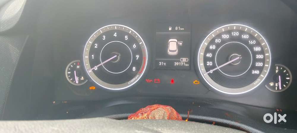 Hyundai Creta Petrol 2021