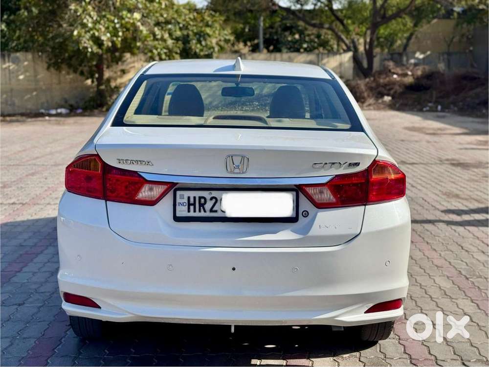 Honda City Sv Cvt, 2016, Petrol