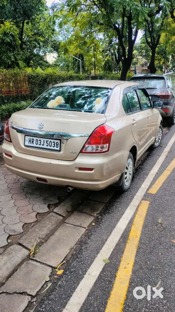 Maruti Suzuki Dzire 2008