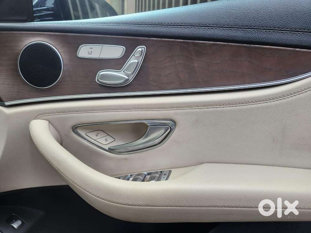 Mercedes-benz E-class E 200, 2019, Petrol
