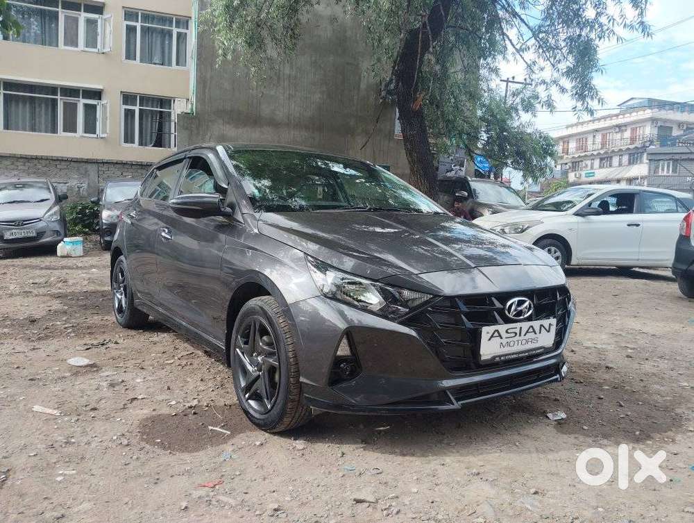 Hyundai I20 1.2 Spotz, 2023, Petrol
