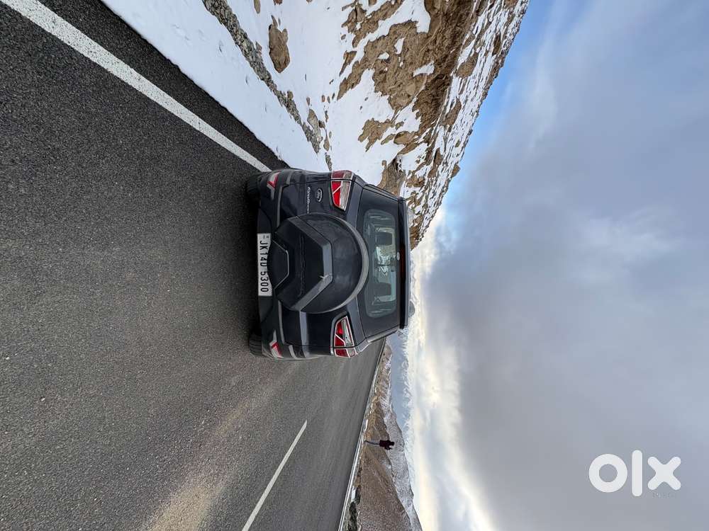 Ford Ecosport 2015 Petrol Good Condition