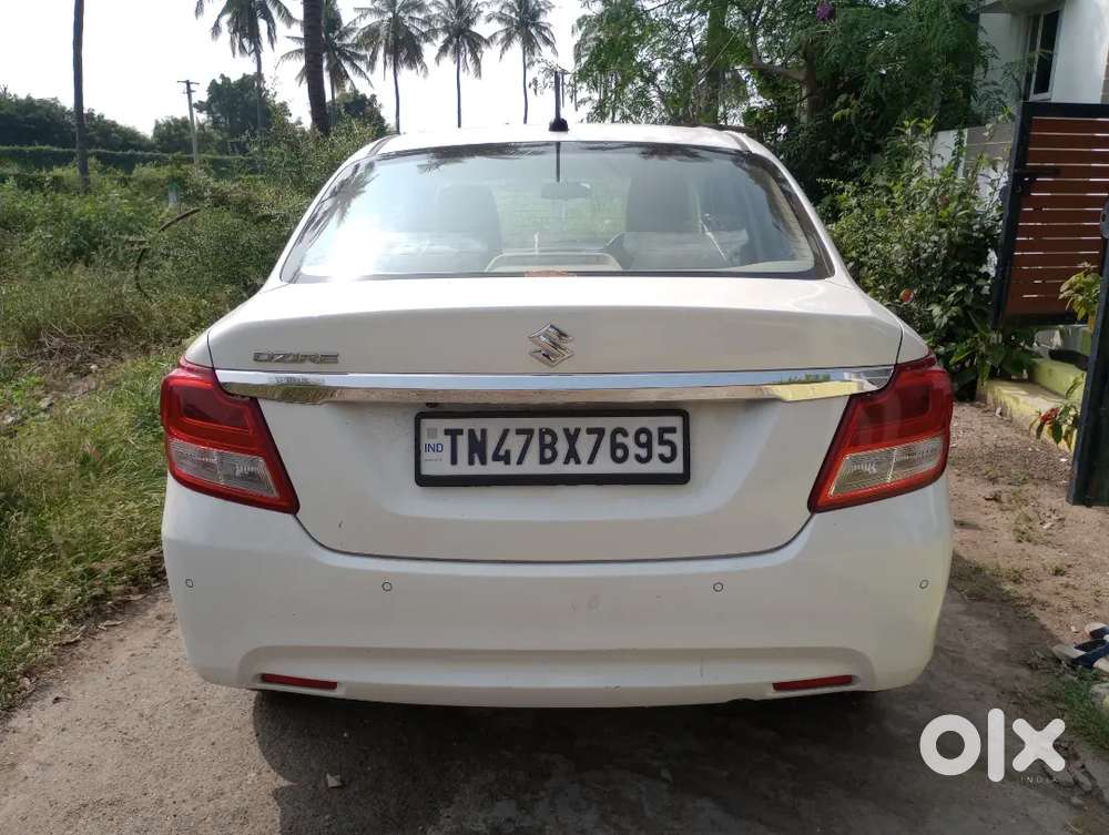 Maruti Suzuki Dzire Zxi Plus Top Model 2022
