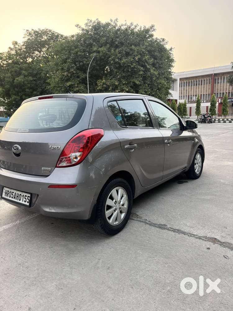 Hyundai I20 Sportz 1.2 Bs-iv, 2013, Petrol