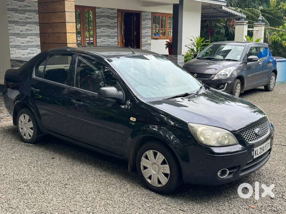 Ford Fiesta 1.4 Diesel 2008