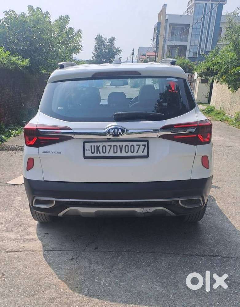Kia Seltos Htx D, 2021, Diesel