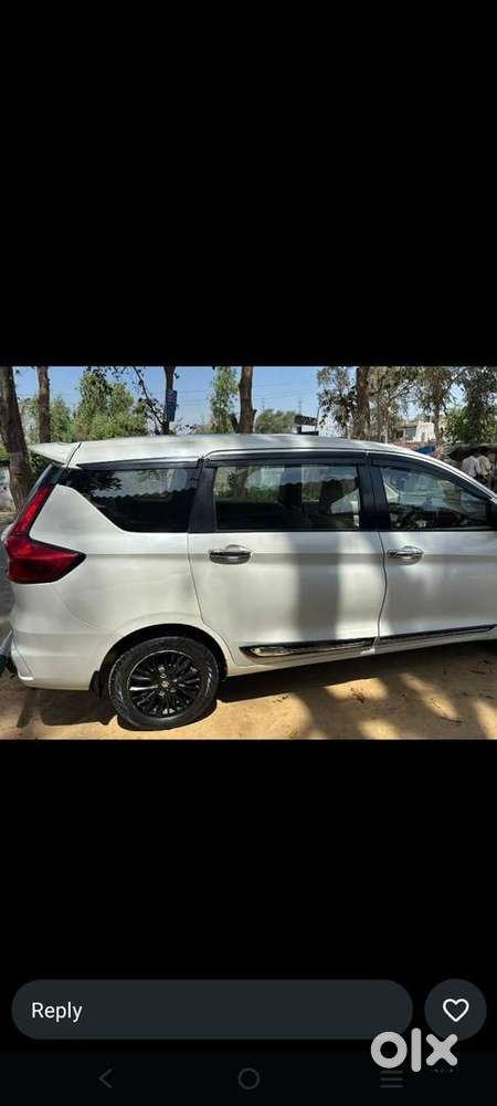 Maruti Suzuki Ertiga 2021 Cng & Hybrids Well Maintained