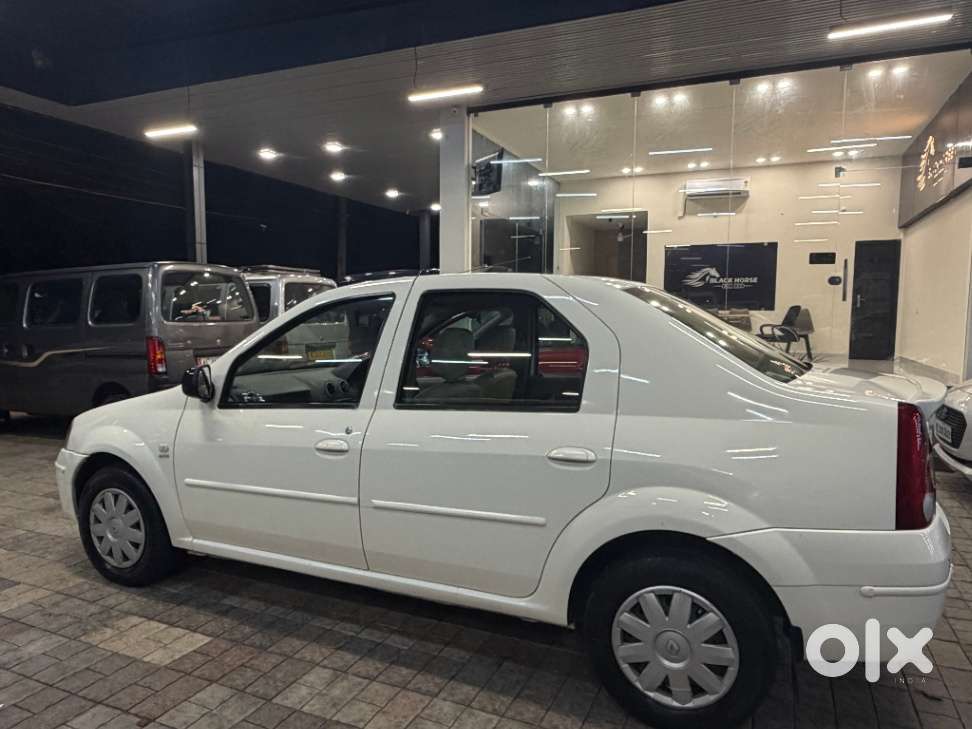 Mahindra Renault Logan Edge 1.5 Dlsx, 2010, Diesel