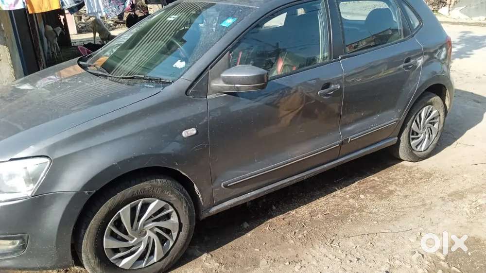 Volkswagen Polo 2012 Diesel 116000 Km Driven