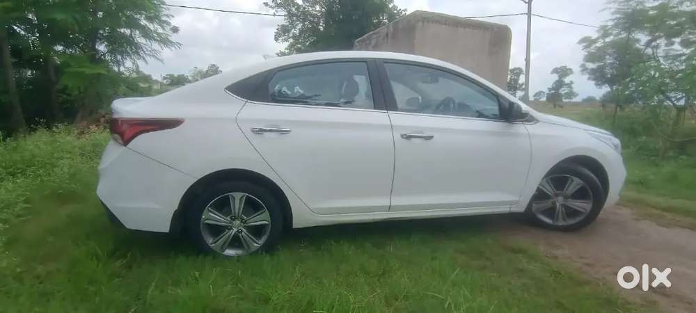 Hyundai Verna 1.6 Sx 2018