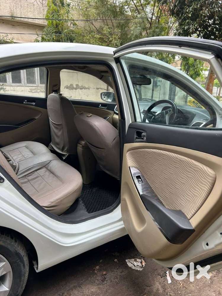 Hyundai Verna 2011-2014 1.6 Sx Crdi (o), 2012, Diesel