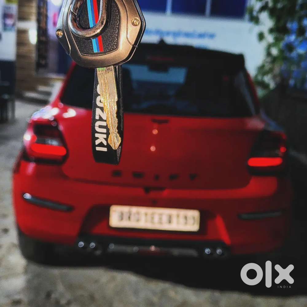 Maruti Suzuki Swift 2019 Petrol 22000 Km Driven