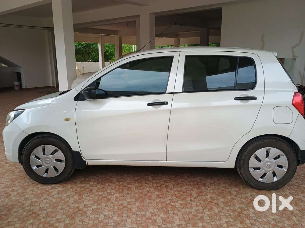 Maruti Suzuki Celerio Vxi, 2016, Cng & Hybrids