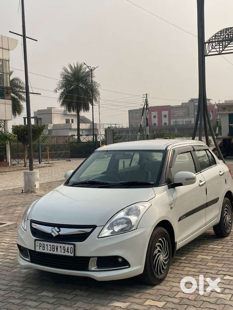 Maruti Suzuki Swift Dzire 2016 Diesel 70000 Km Driven