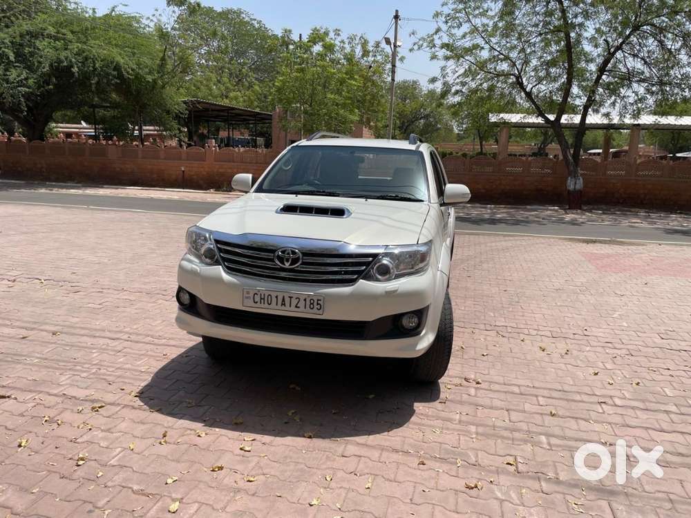 Fortuner For Sale