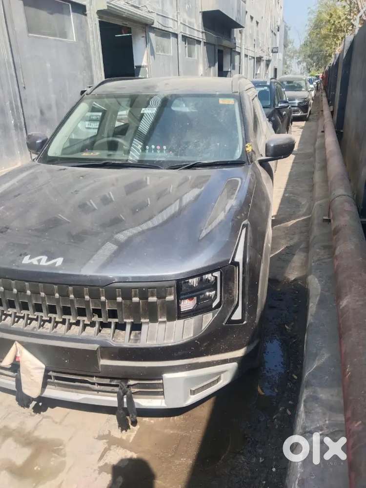 Kia Seltos 2026 Diesel 5500 Km Driven