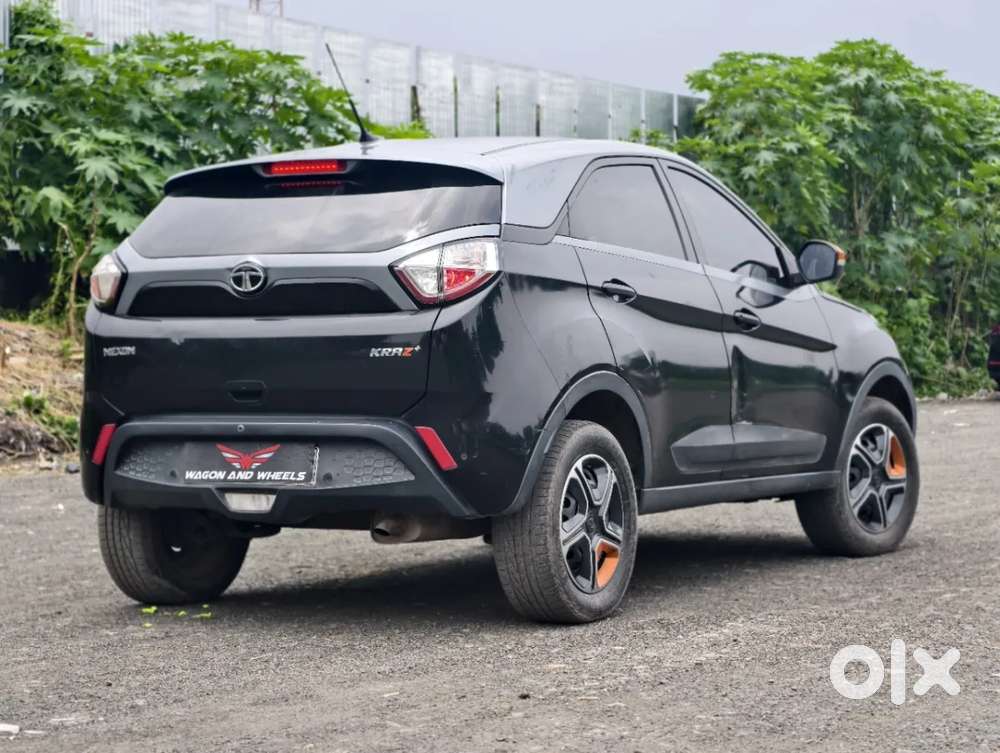 Tata Nexon Kraz Plus Amt, 2020, Petrol