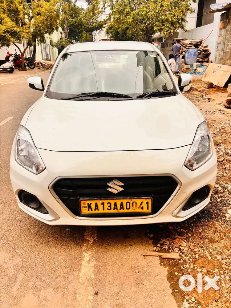 Maruti Suzuki Dzire 2024