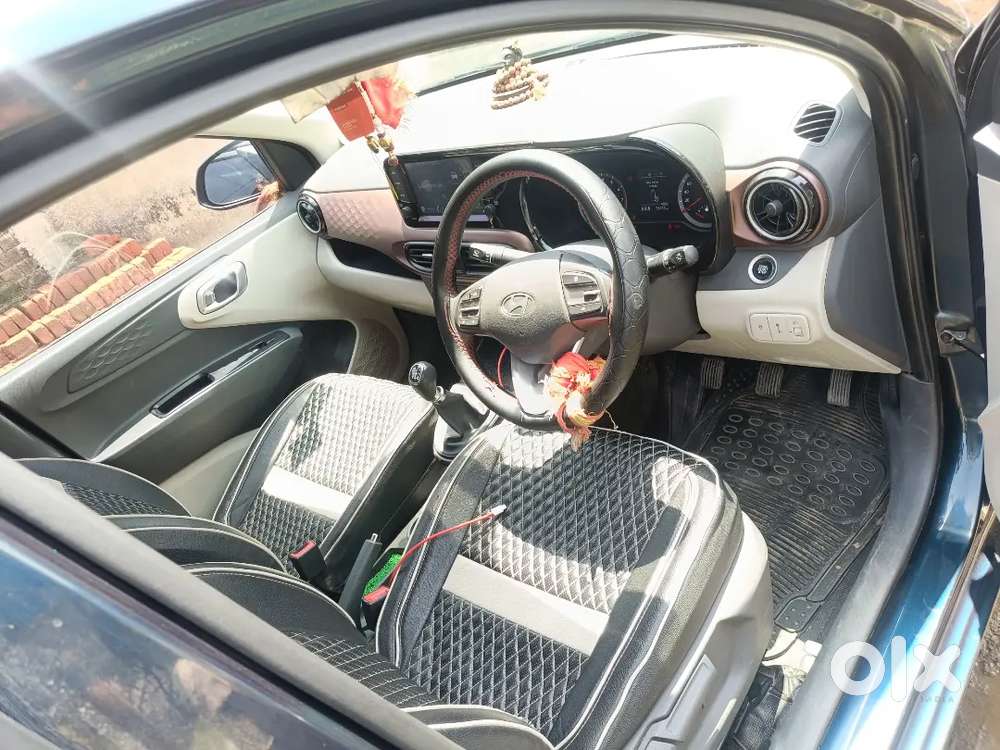 Hyundai Aura Well Maintained